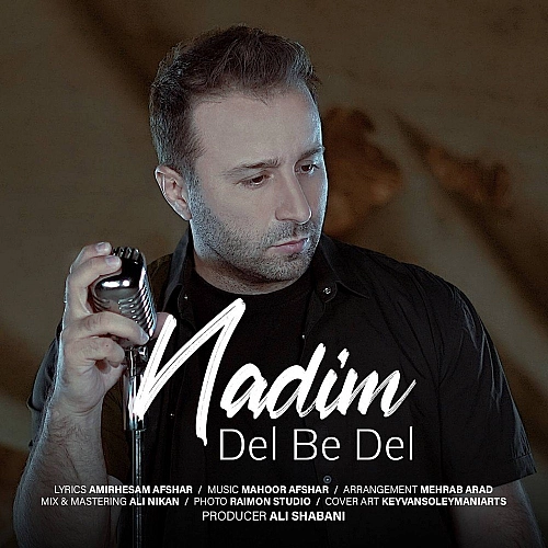 Cover artwork for Del Be Del by Nadim